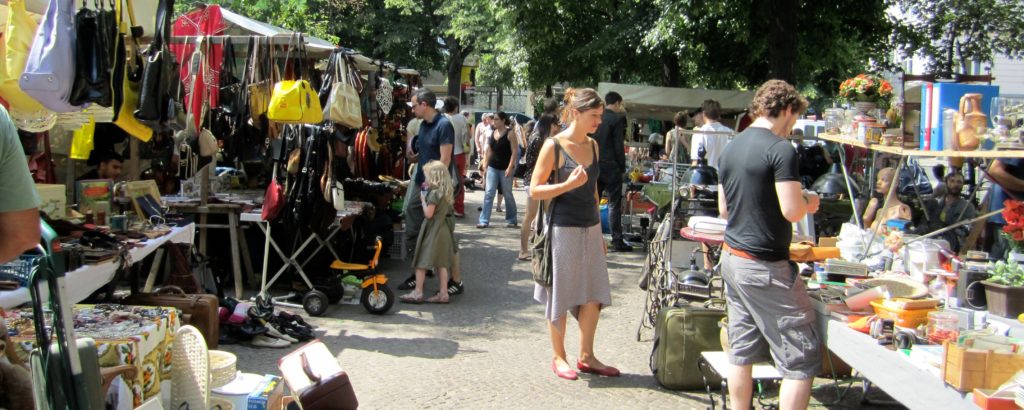 Flea Market New Life Glenside