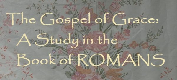 Lesson 13 Romans 8 28-39 Gwyn Ennis VIDEO Image