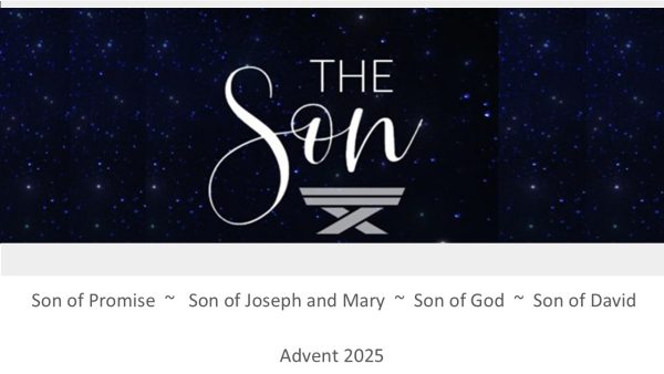 The Son of Joseph and Mary Image